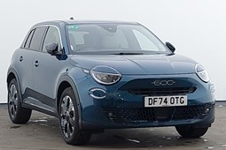 Fiat 600 SUV (24 on) 1.2 Hybrid 48V La Prima 5dr eDCT-6 For Sale - Arnold Clark Motorstore (Solihull), Tyseley