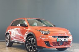 Fiat 600e SUV (24 on) 115kW La Prima 54kWh 5dr Auto For Sale - Arnold Clark Motorstore (Solihull), Tyseley