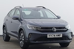 Volkswagen Taigo SUV (22 on) 1.0 TSI 115 Life 5dr DSG For Sale - Arnold Clark Motorstore (Solihull), Tyseley