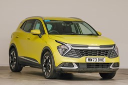 Kia Sportage SUV (22 on) 1.6T GDi PHEV 3 5dr Auto AWD For Sale - Arnold Clark Motorstore (Solihull), Tyseley