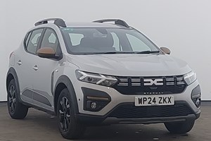 Dacia Sandero Stepway (21 on) 1.0 TCe Extreme 5dr For Sale - Arnold Clark Motorstore (Solihull), Tyseley