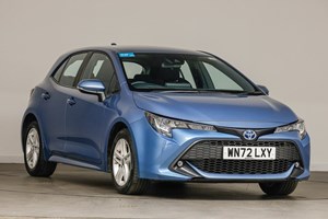 Toyota Corolla Hatchback (19 on) Icon 2.0 VVT-i Hybrid 184hp auto 5d For Sale - Arnold Clark Motorstore (Solihull), Tyseley