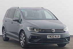 Volkswagen Touran (15 on) R-Line 1.5 TSI Evo 150PS DSG auto 5d For Sale - Arnold Clark Motorstore (Solihull), Tyseley