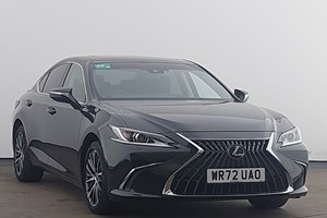 Lexus ES Saloon (19 on) 300h E-CVT auto 4d For Sale - Arnold Clark Motorstore (Solihull), Tyseley