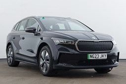Skoda Enyaq SUV (21 on) 150kW 80 ecoSuite 82kWh 5dr Auto [125kW] For Sale - Arnold Clark Motorstore (Solihull), Tyseley