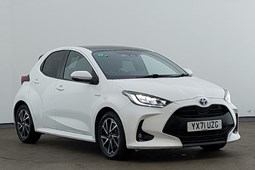 Toyota Yaris (20 on) 1.5 Hybrid Design CVT 5d For Sale - Arnold Clark Motorstore (Solihull), Tyseley