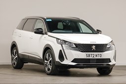 Peugeot 5008 SUV (17-24) 1.2 PureTech GT 5dr EAT8 For Sale - Arnold Clark Motorstore (Solihull), Tyseley