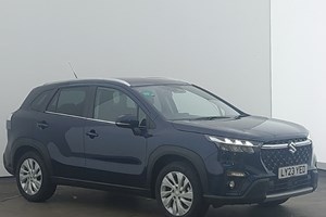 Suzuki S-Cross SUV (22 on) 1.4 Boosterjet 48V Hybrid Motion 5dr For Sale - Arnold Clark Motorstore (Solihull), Tyseley