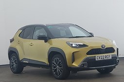Toyota Yaris Cross SUV (21 on) 1.5 Hybrid Dynamic 5dr CVT For Sale - Arnold Clark Motorstore (Solihull), Tyseley