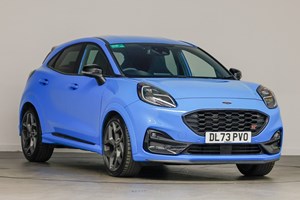 Ford Puma ST (20 on) 1.0 EcoBoost Hybrid mHEV ST 5dr DCT For Sale - Arnold Clark Motorstore (Solihull), Tyseley
