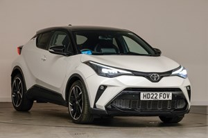 Toyota C-HR SUV (17-23) 1.8 Hybrid GR Sport 5dr CVT For Sale - Arnold Clark Motorstore (Solihull), Tyseley
