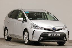 Toyota Prius Plus (12-20) Excel 1.8 VVT-i Hybrid auto (03/2018 on) 5d For Sale - Arnold Clark Motorstore (Solihull), Tyseley