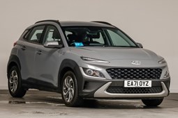 Hyundai Kona SUV (17-23) 1.6 GDi Hybrid SE Connect 5dr DCT For Sale - Arnold Clark Motorstore (Solihull), Tyseley