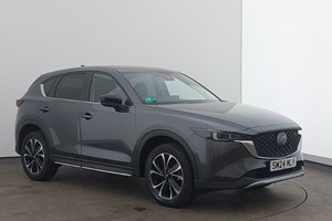 Mazda CX-5 SUV (17 on) 2.0 MHEV Newground 5dr For Sale - Arnold Clark Motorstore (Solihull), Tyseley