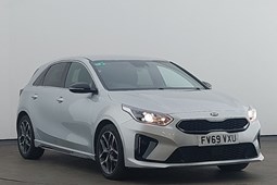 Kia Ceed Hatchback (18 on) GT-Line 1.6 CRDi 134bhp ISG 5d For Sale - Arnold Clark Motorstore (Solihull), Tyseley