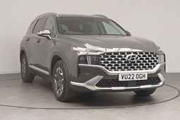 Hyundai Santa Fe SUV (18-24) 1.6 TGDi Hybrid Premium 5dr Auto For Sale - Arnold Clark Motorstore (Solihull), Tyseley