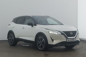 Nissan Qashqai SUV (21 on) 1.3 DiG-T MH Tekna 5dr For Sale - Arnold Clark Motorstore (Solihull), Tyseley