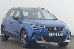 SEAT Arona SUV (18 on) 1.0 TSI 110 XPERIENCE Lux 5dr DSG For Sale - Arnold Clark Motorstore (Solihull), Tyseley