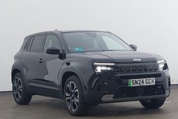 Jeep Avenger EV (23 on) 115kW Summit 54kWh 5dr Auto For Sale - Arnold Clark Motorstore (Solihull), Tyseley