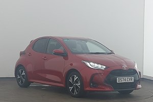 Toyota Yaris (20 on) 1.5 Hybrid Design CVT 5d For Sale - Arnold Clark Motorstore (Solihull), Tyseley