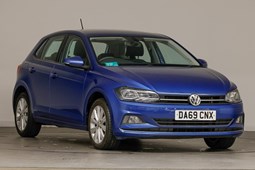 Volkswagen Polo Hatchback (17 on) SEL 1.0 TSI 115PS DSG auto 5d For Sale - Arnold Clark Motorstore (Solihull), Tyseley