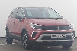 Vauxhall Crossland SUV (21 on) 1.5 Turbo D Elite Edition 5dr For Sale - Arnold Clark Motorstore (Solihull), Tyseley