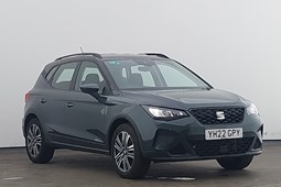 SEAT Arona SUV (18 on) 1.0 TSI 110 SE Technology 5dr DSG For Sale - Arnold Clark Motorstore (Solihull), Tyseley