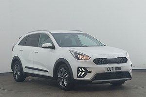Kia Niro SUV (16-22) 2 1.6 GDi 1.56kWh lithium-ion 139bhp DCT auto Self-Charging Hybrid 5d For Sale - Arnold Clark Motorstore (Solihull), Tyseley