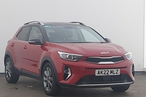 Kia Stonic SUV (17 on) 1.0T GDi Connect 5dr For Sale - Arnold Clark Motorstore (Solihull), Tyseley
