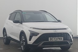 Hyundai Bayon SUV (21 on) 1.0 TGDi 48V MHEV Ultimate 5dr DCT For Sale - Arnold Clark Motorstore (Solihull), Tyseley