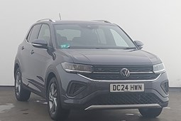 Volkswagen T-Cross SUV (24 on) 1.0 TSI 115 R-Line 5dr DSG For Sale - Arnold Clark Motorstore (Solihull), Tyseley