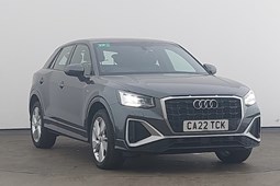 Audi Q2 SUV (16 on) 30 TFSI S Line 5dr For Sale - Arnold Clark Motorstore (Solihull), Tyseley