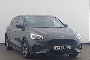 Ford Focus Hatchback (18 on) ST-Line 1.0 Ford EcoBoost 125PS 5d For Sale - Arnold Clark Motorstore (Solihull), Tyseley
