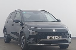 Hyundai Bayon SUV (21 on) 1.0 TGDi Premium 5dr DCT For Sale - Arnold Clark Motorstore (Solihull), Tyseley