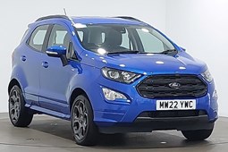 Ford EcoSport (14 on) ST-Line 1.0 EcoBoost 140PS (10/2017 on) 5d For Sale - Arnold Clark Motorstore (Solihull), Tyseley