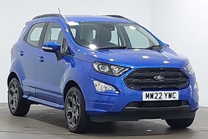 Ford EcoSport (14 on) ST-Line 1.0 EcoBoost 140PS (10/2017 on) 5d For Sale - Arnold Clark Motorstore (Solihull), Tyseley