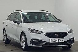 SEAT Leon Estate (20 on) FR 1.5 eTSI Evo 150PS DSG auto 5d For Sale - Arnold Clark Motorstore (Solihull), Tyseley
