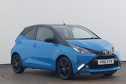 Toyota Aygo (14-22) 1.0 VVT-i X-Cite 2 5d For Sale - Arnold Clark Motorstore (Solihull), Tyseley