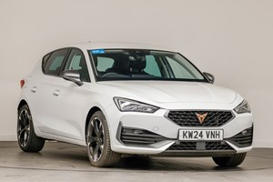Cupra Leon Hatchback (20 on) 1.5 TSI V1 5dr For Sale - Arnold Clark Motorstore (Solihull), Tyseley