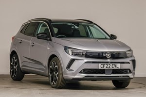 Vauxhall Grandland SUV (21-24) 1.2 Turbo Elite 5dr For Sale - Arnold Clark Motorstore (Solihull), Tyseley
