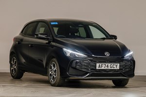 MG 3 Hybrid Hatchback (24 on) 1.5 Hybrid Trophy 5dr Auto For Sale - Arnold Clark Motorstore (Solihull), Tyseley