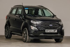 Ford EcoSport (14 on) ST-Line 1.0 EcoBoost 140PS (10/2017 on) 5d For Sale - Arnold Clark Motorstore (Solihull), Tyseley