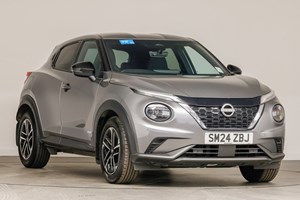 Nissan Juke SUV (19 on) 1.6 Hybrid N-Connecta 5dr Auto For Sale - Arnold Clark Motorstore (Solihull), Tyseley