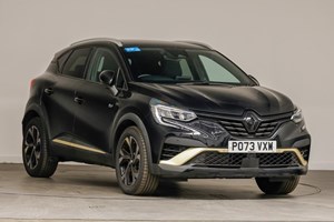 Renault Captur (20 on) 1.6 E-TECH PHEV 160 Engineered 5dr Auto For Sale - Arnold Clark Motorstore (Solihull), Tyseley