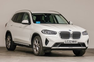BMW X3 SUV (17-24) xDrive20d MHT xLine 5dr Step Auto For Sale - Arnold Clark Motorstore (Solihull), Tyseley