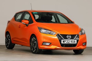 Nissan Micra Hatchback (17-22) 1.0 IG-T 92 Acenta 5dr CVT For Sale - Arnold Clark Motorstore (Solihull), Tyseley