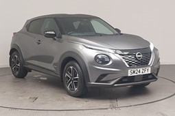 Nissan Juke SUV (19 on) 1.6 Hybrid N-Connecta 5dr Auto For Sale - Arnold Clark Motorstore (Solihull), Tyseley