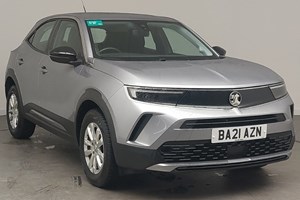 Vauxhall Mokka SUV (20 on) 1.2 Turbo 100 SE 5d For Sale - Arnold Clark Motorstore (Solihull), Tyseley