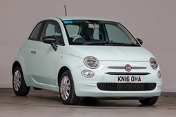 Fiat 500 Hatchback (08-24) 1.2 Pop (09/15-) 3d For Sale - Arnold Clark Motorstore (Solihull), Tyseley
