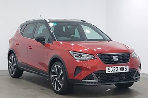 SEAT Arona SUV (18 on) 1.0 TSI 110 FR Sport 5dr DSG For Sale - Arnold Clark Motorstore (Solihull), Tyseley